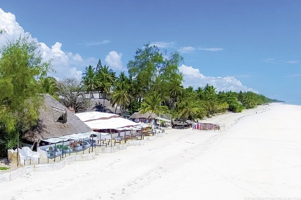 Nomad Beach Resort
