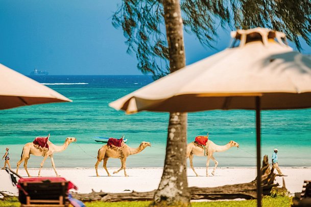 Nomad Beach Resort