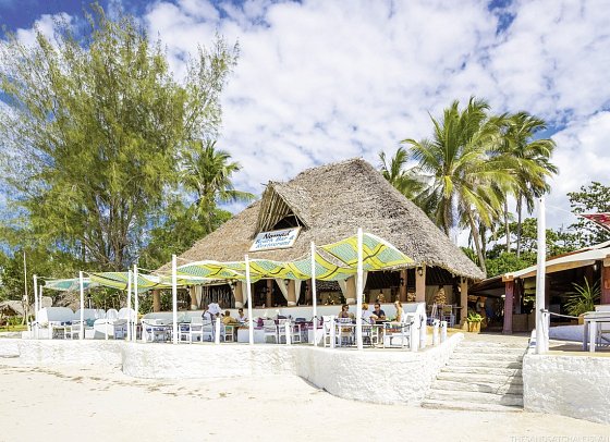 Nomad Beach Resort