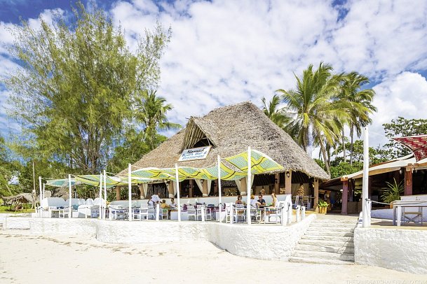 Nomad Beach Resort