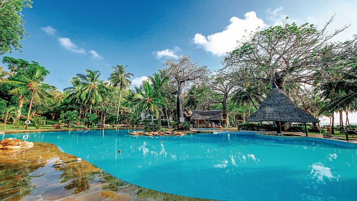 Papillon Lagoon Reef