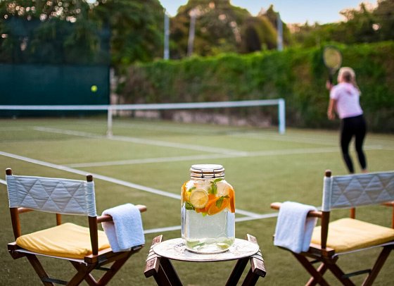 Lion in the Sun Boutique Hotel & Spa