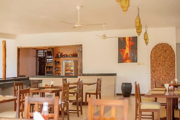 Lion in the Sun Billionaire Retreat Malindi
