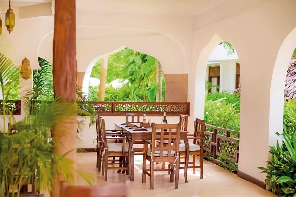 Lion in the Sun Billionaire Retreat Malindi