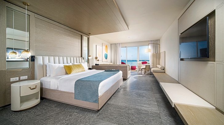 Princess Senses the Mangrove - Wohnbeispiel Deluxe Juniorsuite (Zimmercodierung JD2)