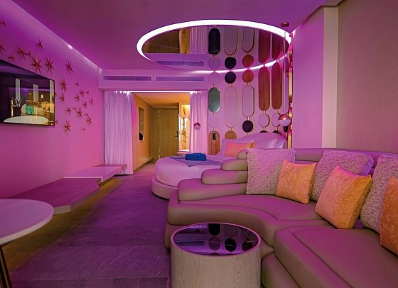 Princess Senses the Mangrove - Wohnbeispiel Pleasure Juniorsuite (Zimmercodierung JB1)