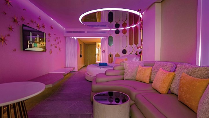 Princess Senses the Mangrove - Wohnbeispiel Pleasure Juniorsuite (Zimmercodierung JB1)