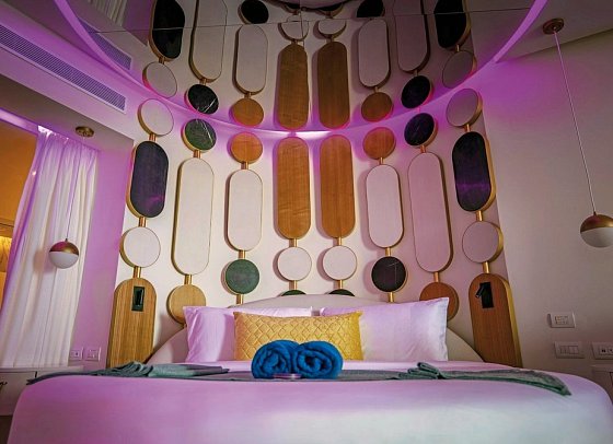 Princess Senses the Mangrove - Wohnbeispiel Pleasure Juniorsuite (Zimmercodierung JB1)