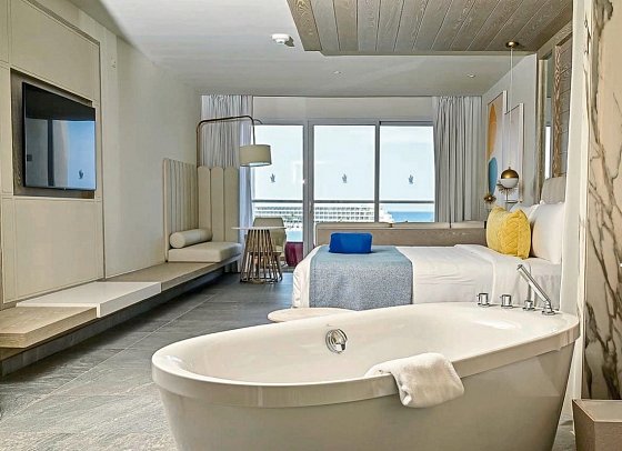 Princess Senses the Mangrove - Wohnbeispiel Platinum Juniorsuite (Zimmercodierung JB2)