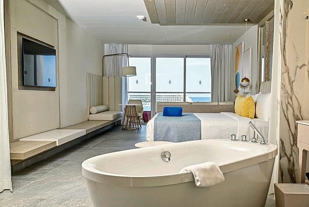 Princess Senses the Mangrove - Wohnbeispiel Platinum Juniorsuite (Zimmercodierung JB2)