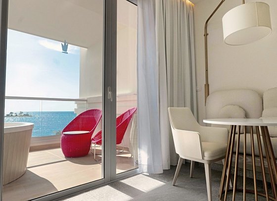 Princess Senses the Mangrove - Wohnbeispiel Platinum Juniorsuite (Zimmercodierung JB2)