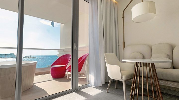 Princess Senses the Mangrove - Wohnbeispiel Platinum Juniorsuite (Zimmercodierung JB2)