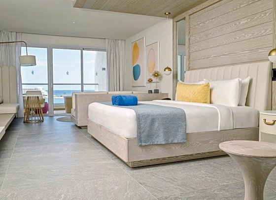 Princess Senses the Mangrove - Wohnbeispiel Platinum Juniorsuite (Zimmercodierung JB2)