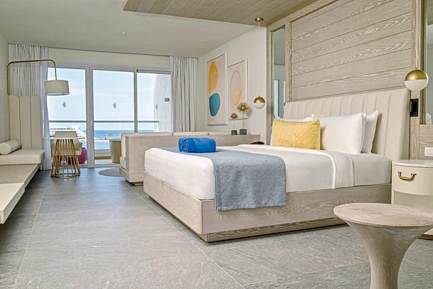 Princess Senses the Mangrove - Wohnbeispiel Platinum Juniorsuite (Zimmercodierung JB2)