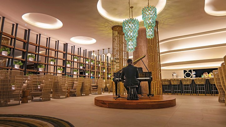 Princess Senses the Mangrove