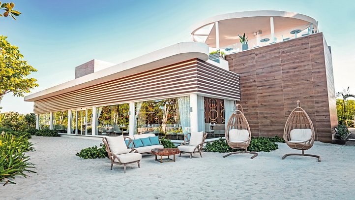 Princess Senses the Mangrove