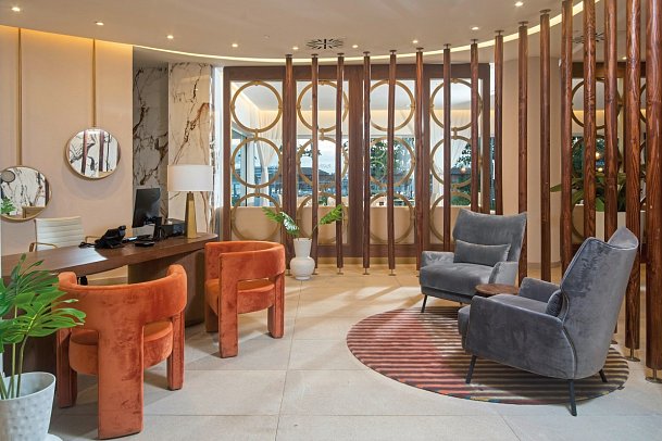 Princess Senses the Mangrove