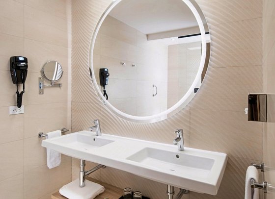 RIU Palace Aquarelle - Wohnbeispiel Junior Suite (Zimmercodierungen J1M, JBC & J1Q)