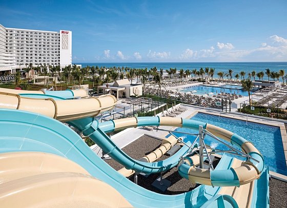 RIU Palace Aquarelle