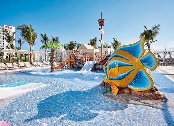RIU Palace Aquarelle