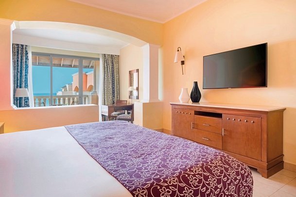 Iberostar Selection Rose Hall Suites - Wohnbeispiel Junior Suite Ocean View (Zimmercodierung J9M)