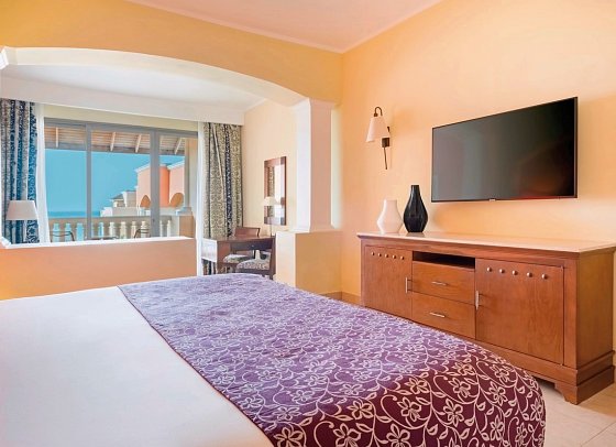 Iberostar Selection Rose Hall Suites - Wohnbeispiel Junior Suite Ocean View (Zimmercodierung J9M)