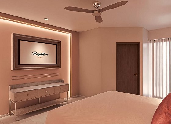 Royalton CHIC Jamaica Paradise Cove, An Autograph Collection All-Inclusive Resort - Wohnbeispiel Luxury Pool View (Zimmercodierungen DU1, DUG, DUM & DUO)
