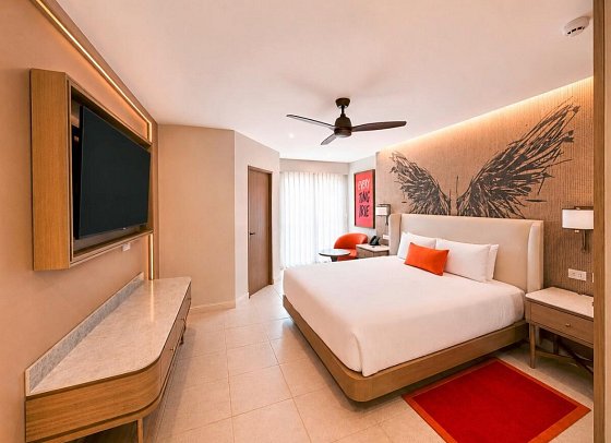 Royalton CHIC Jamaica Paradise Cove, An Autograph Collection All-Inclusive Resort - Wohnbeispiel Luxury Junior Suite Ocean Front (Zimmercodierung JU2)