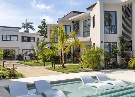 Negril FootePrints Hotel
