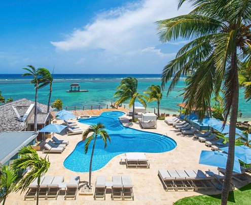 Coyaba Beach Resort