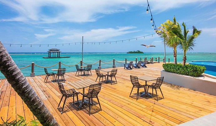 Coyaba Beach Resort