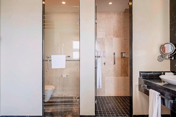 JOIA Rose Hall by Iberostar - Wohnbeispiel Ocean Front Butler Penthouse Suite (Zimmercodierung J1O)