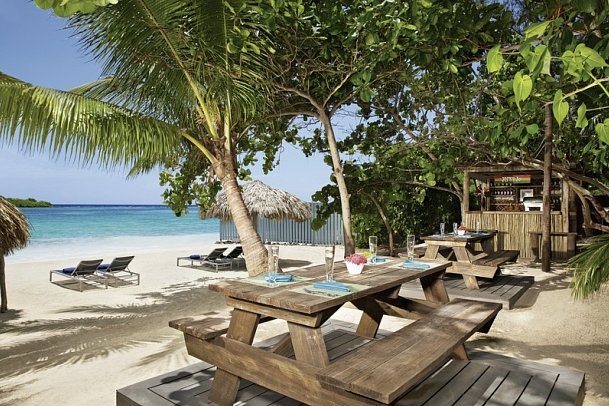 Zoëtry Montego Bay Jamaica - Restaurant 