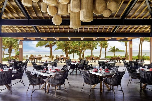 Zoëtry Montego Bay Jamaica - Restaurant Coyaba