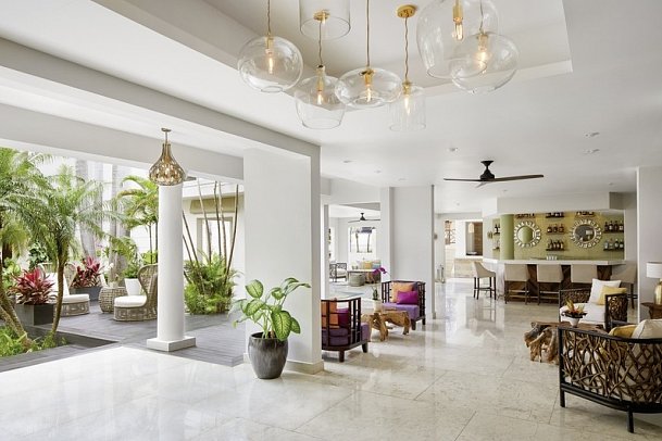 Zoëtry Montego Bay Jamaica - Lobby