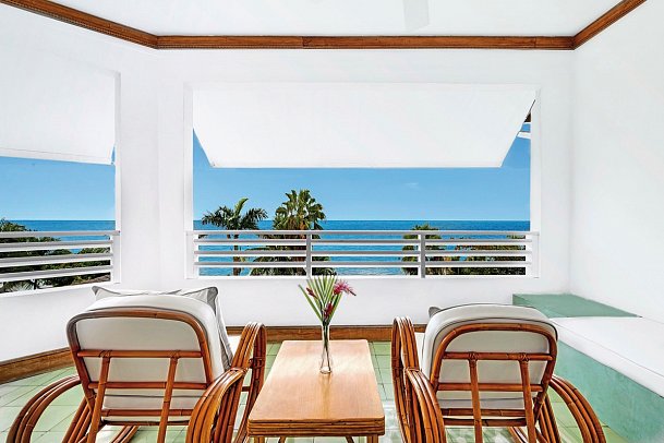 Couples Swept Away - Wohnbeispiel Great House Ocean Suite (Zimmercodierung B1C)