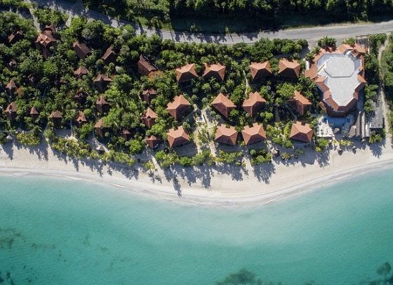 Couples Swept Away