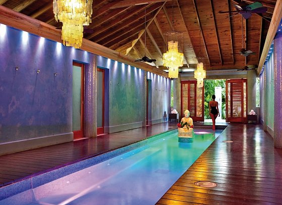 Couples Swept Away - Oasis Spa