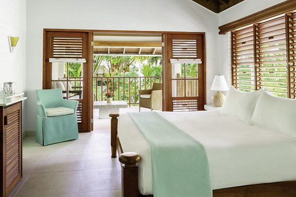 Couples Swept Away - Wohnbeispiel Garden Verandah (Zimmercodierung JBG)