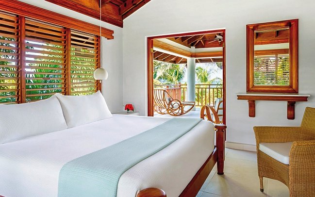 Couples Swept Away - Wohnbeispiel Premier Beachfront Suite (Zimmercodierung BBO)