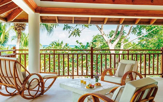 Couples Swept Away - Wohnbeispiel Premier Beachfront Suite (Zimmercodierung BBO)