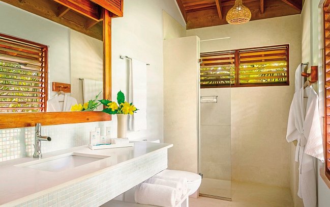 Couples Swept Away - Wohnbeispiel Premier Beachfront Suite (Zimmercodierung BBO)