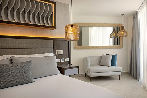 Royalton Hideaway Blue Waters, An Autograph Collection All-Inclusive Resort - Wohnbeispiel Luxury (Zimmercodierungen UU1, UUM & ULM)
