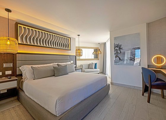 Royalton Hideaway Blue Waters, An Autograph Collection All-Inclusive Resort - Wohnbeispiel Luxury (Zimmercodierungen UU1, UUM & ULM)