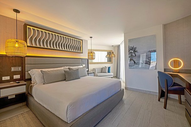 Royalton Hideaway Blue Waters, An Autograph Collection All-Inclusive Resort - Wohnbeispiel Luxury (Zimmercodierungen UU1, UUM & ULM)