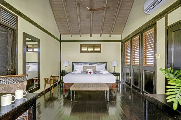 Sunset at the Palms - Wohnbeispiel Tree Top Standard (Zimmercodierung UG3)