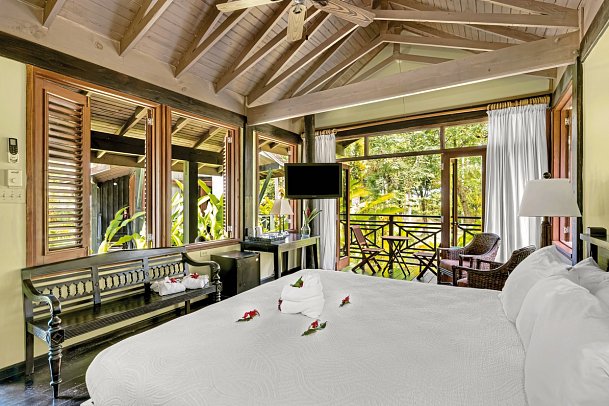 Sunset at the Palms - Wohnbeispiel Treetop Deluxe (Zimmercodierung BD1)