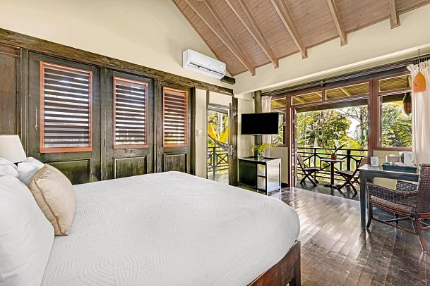 Sunset at the Palms - Wohnbeispiel Tree Top Deluxe (Zimmercodierung BD1)