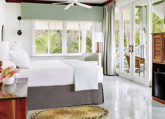 Couples Negril - Wohnbeispiel Garden Suite (Zimmercodierung W1G)