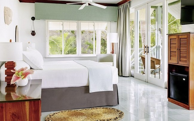 Couples Negril - Wohnbeispiel Garden Suite (Zimmercodierung W1G)